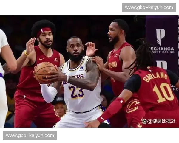 铁血与星光的终极对垒：当洛杉矶快船遇见克利夫兰骑士，谁在改写时代的注脚？